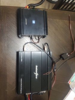 Interfire Power Amplifire