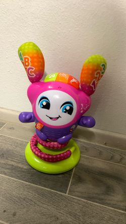 Fisher-PriceMaoyg interactive LED Lights DJ Bouncin Beats