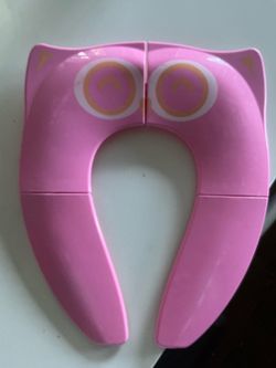 Fold and Go Potty Seat