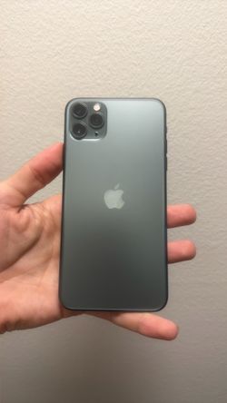Locked iPhone 11 Pro