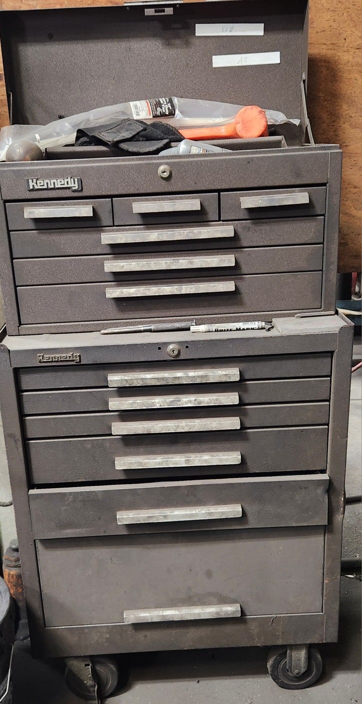 Tool Boxes
