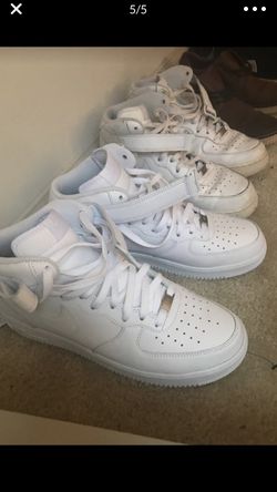 New Air Force 1 size 10.5 for $50
