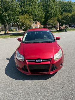 2012 Ford Focus