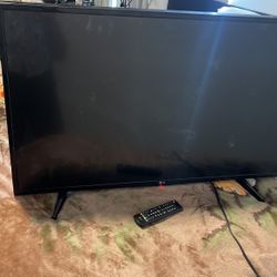 Smart Tv lg 42”