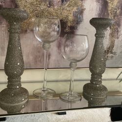 Candle Holders 