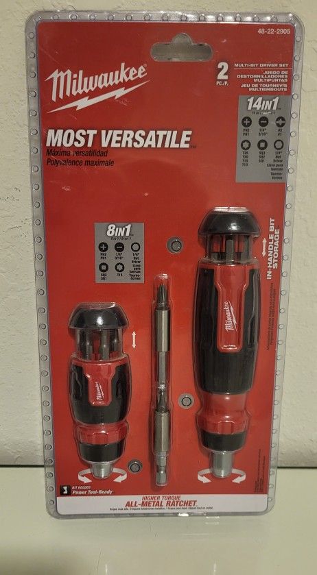 MULTI-BIT-DRIVER SET