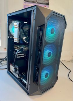 🌟CUSTOM👾GAMING PC🌟|| i7 8700K || GTX 1660 Super || 16GB RAM || Windows 11 Pro🎉