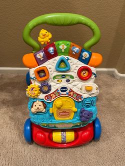 VTech Stroll & Discover Activity Walker