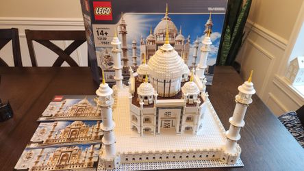 Lego 10189 Taj Mahal