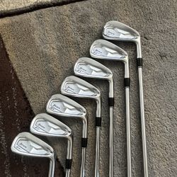 Srixon ZX7 Mkii Irons