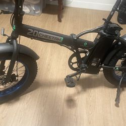 Cheetah Sport Ebike