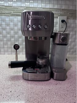 Espresso maker
