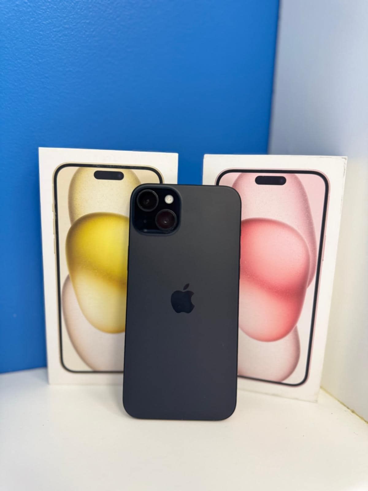 Apple iPhone 15 Plus - Pay $5 DOWN AVAILABLE - NO CREDIT NEEDED