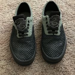 Vans Slytherin Sneakers 