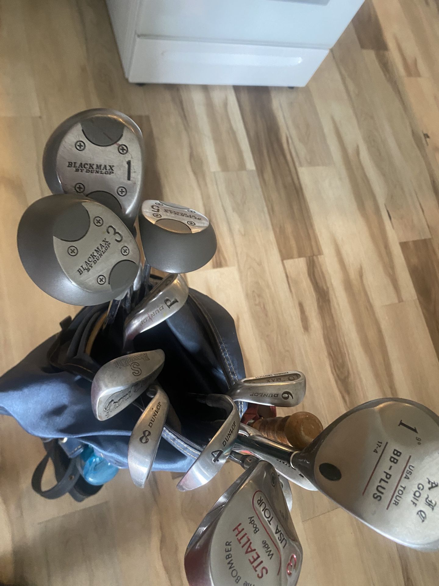 Golf Stuff2 Bag Sets