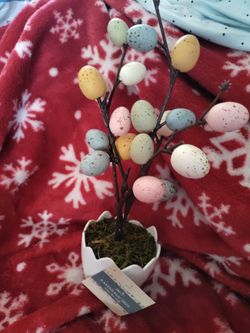 Easter decor