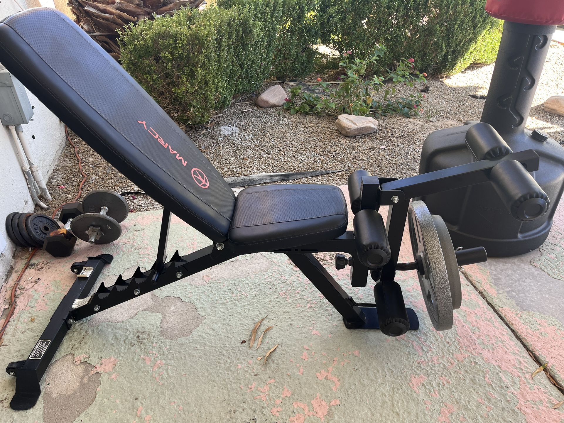 Weight Bench
