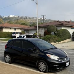 2016 Nissan Versa