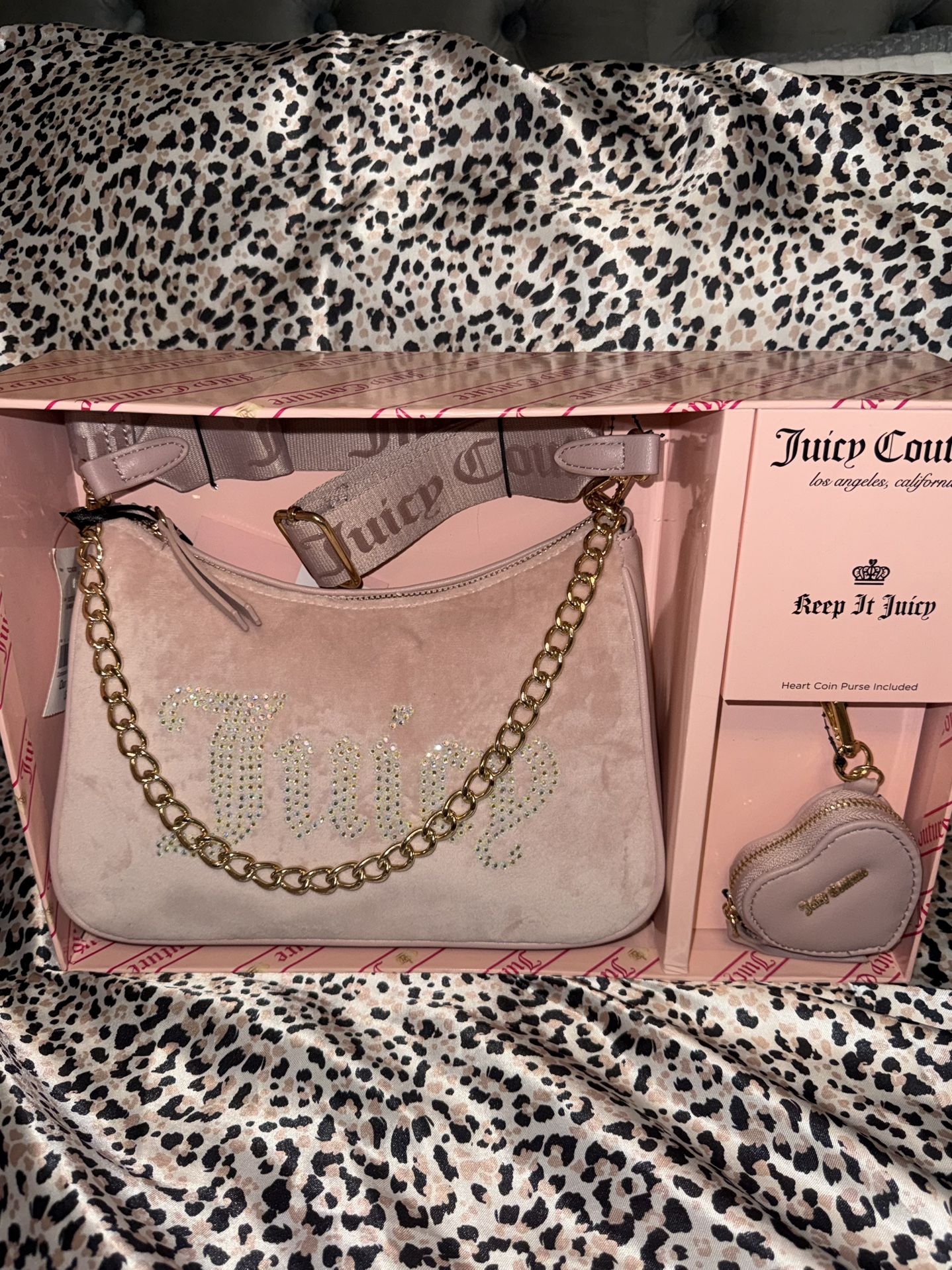 Juicy Couture Bag 💓