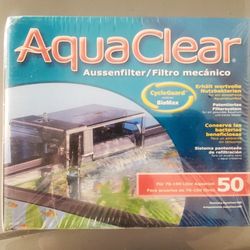 Aquaclear 50 Aquarium Filter Brand New