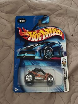 2004 Hot Wheels 98/100 Power Sander