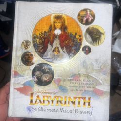 Jim Hensons Labyrinth The ultimate visual history