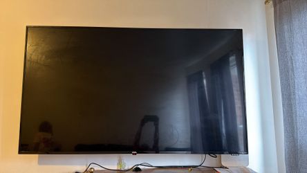 Onn 65" Smart TV - Great Condition