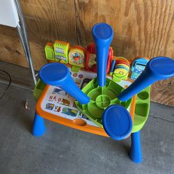 child’s game table 