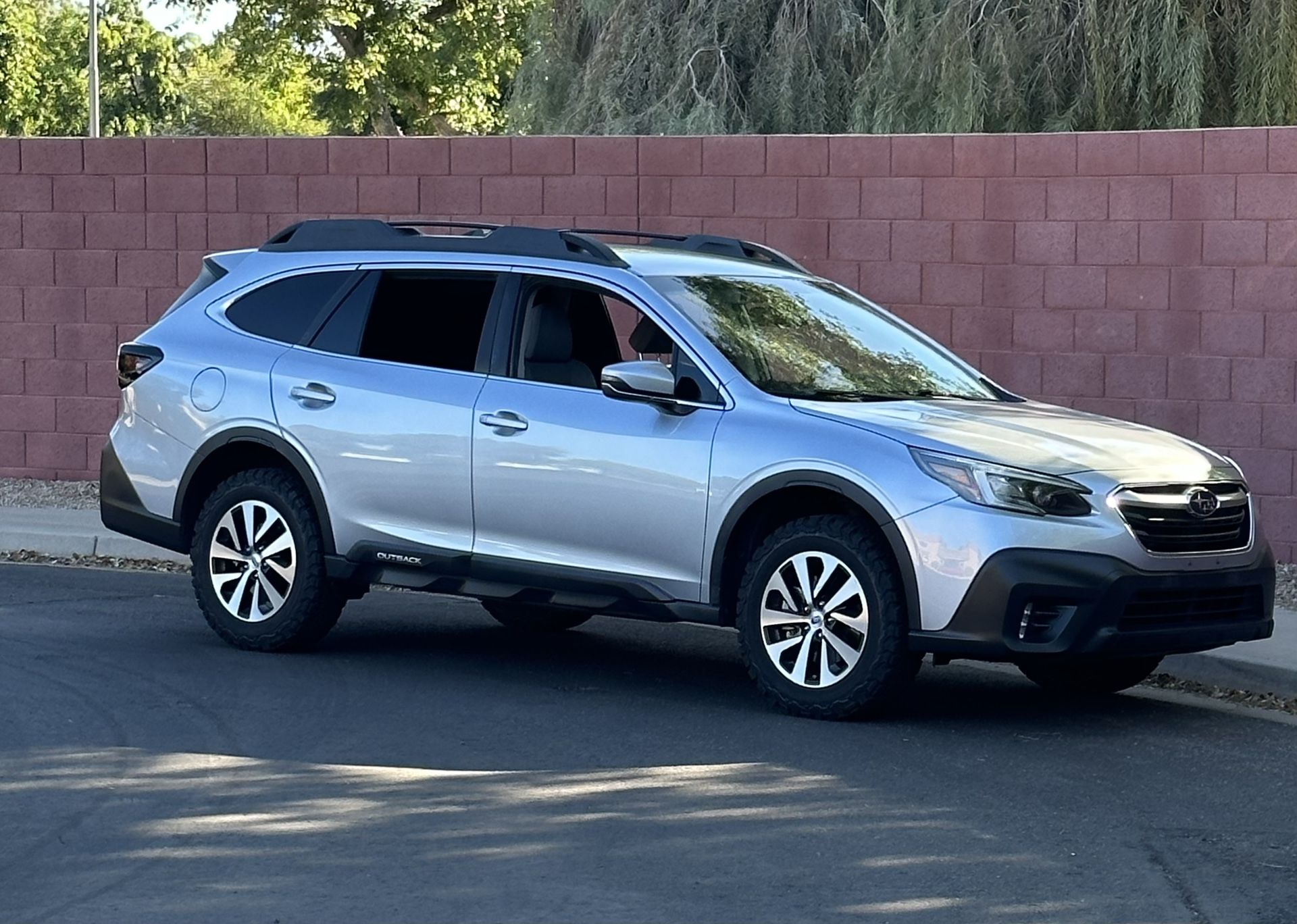 2021 Subaru Outback Limited 2.5L