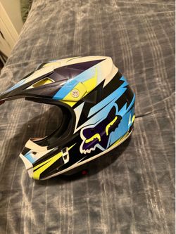 Fox Riding Helmet