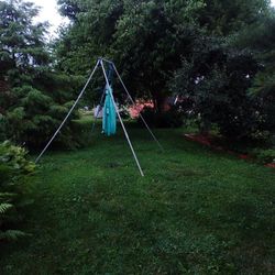 Yoga Trapeze And Stand