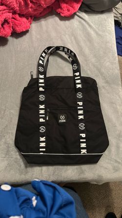 New pink bag