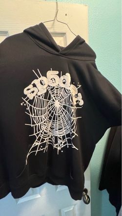 Sp5der Worldwide Hoodie