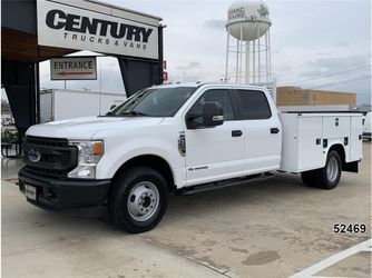 2020 Ford F-350 Chassis