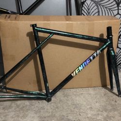 Vendetta mega low pro