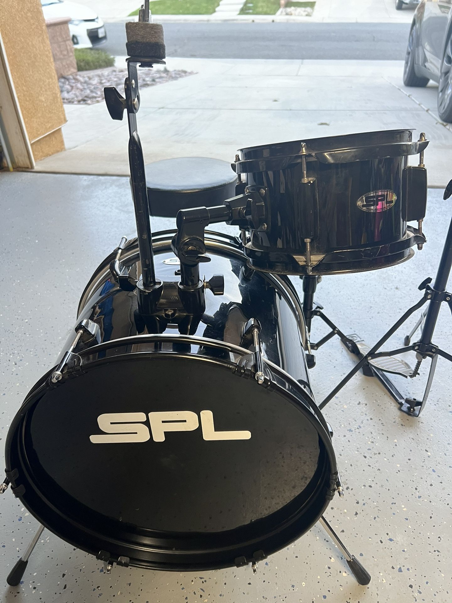 Sound Percussion Labs (SPL) Junior Drum Kit