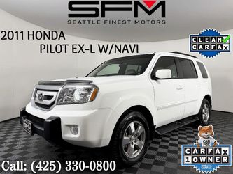 2011 Honda Pilot