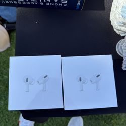 Air Pod Pros