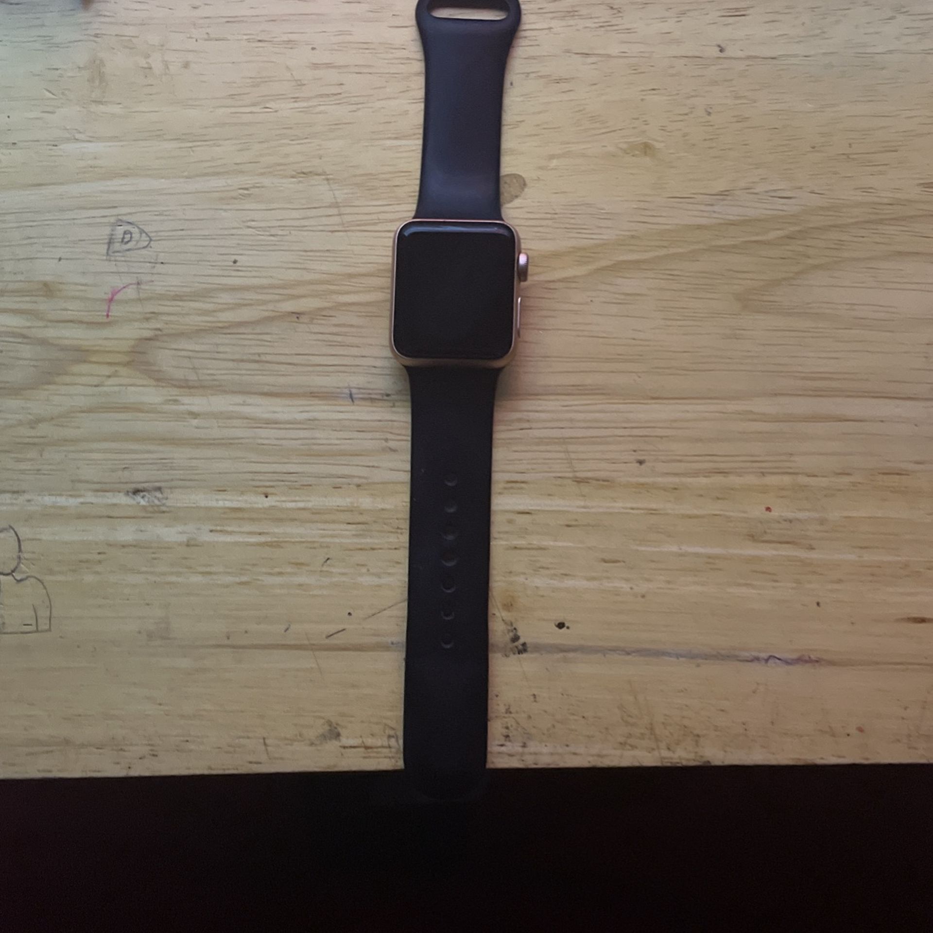 Apple Watch Series 3/will Trade 