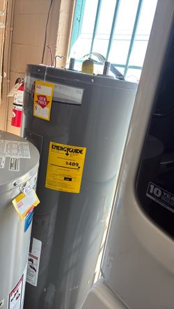 Nice water heater