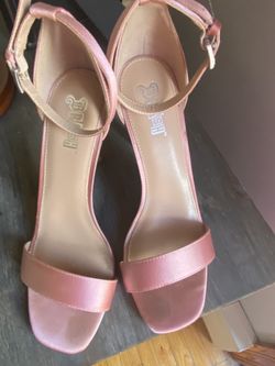 Pink Shoes