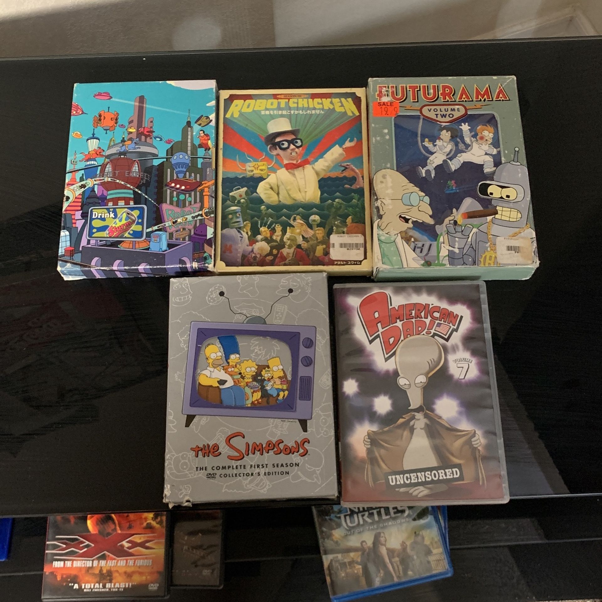 Adult Swim Collection