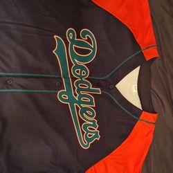 Dodgers Jersey 