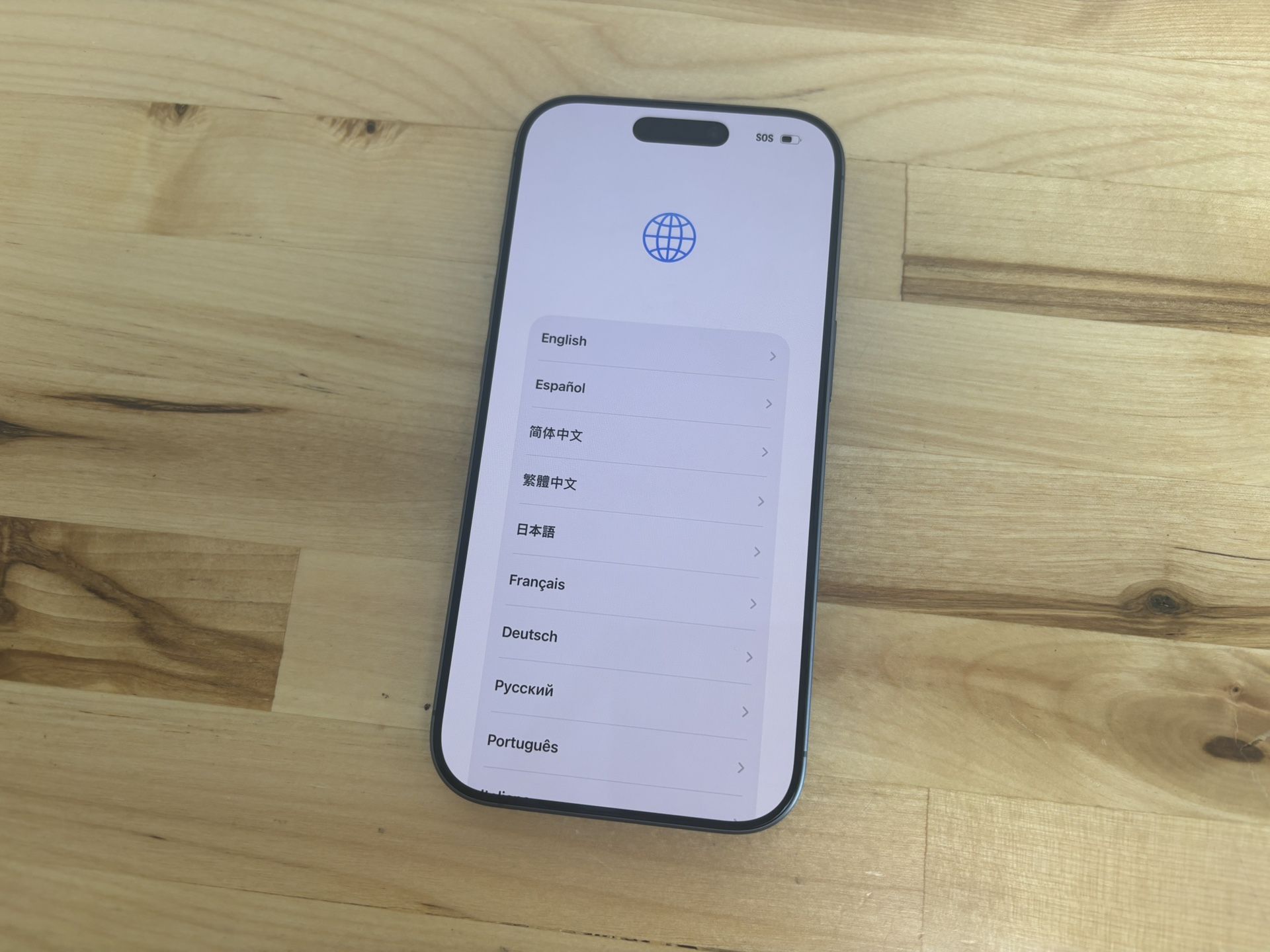 Apple iPhone 17 / 256GB