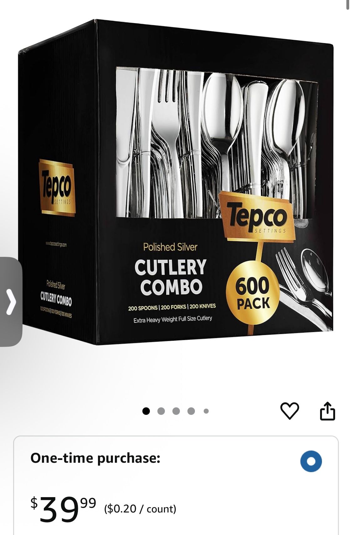 Cutlery 