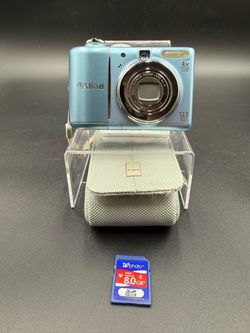 Canon PowerShot A1100 IS Digital Camera