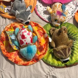 Cutitos Stuffed Animals