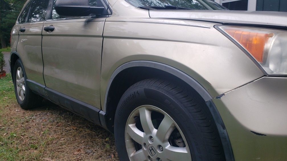2007 Honda Cr-v