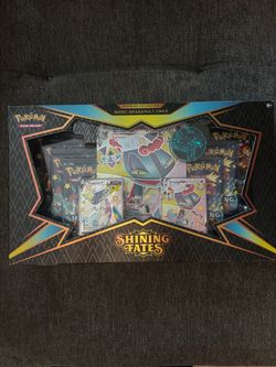 Pokémon Shining Fates Shiny Dragapult VMAX Premium Collection