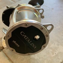 Okuma Catalina 30 Series Reel